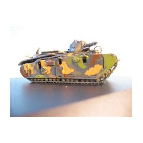 Panzer 1929, Rheinmetall