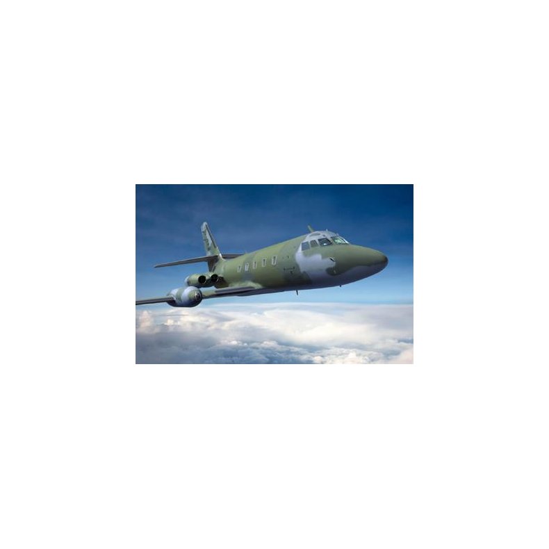 Lockheed C-140A JetStar - 1:144 - Roden