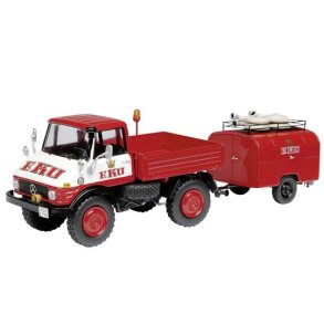 Mercedes-Benz Unimog U 406 TSA 8 