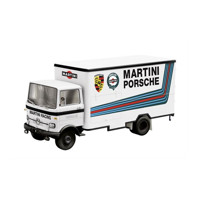 Mercedes-Benz LP 608 "Martini Racing" - Lim. 1500 - 1:43 - Schuco