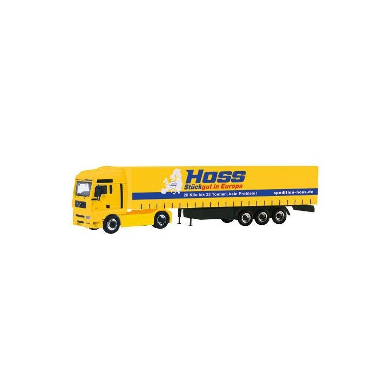 MAN TG-A "HOSS" - H0 - Schuco