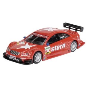 Mercedes-Benz C-Klasse - DTM 2007 