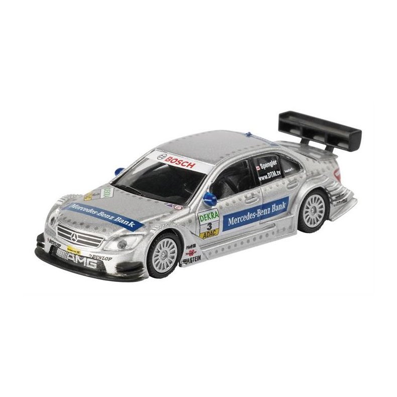 Mercedes-Benz C-class - DTM 2008 "Spengler" - H0 - Schuco