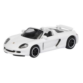 Porsche Carrera GT, concept white - H0 - Schuco