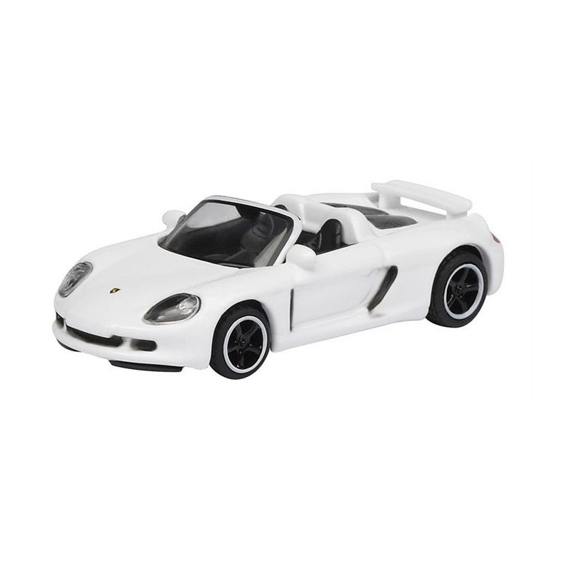 Porsche Carrera GT, concept white - H0 - Schuco