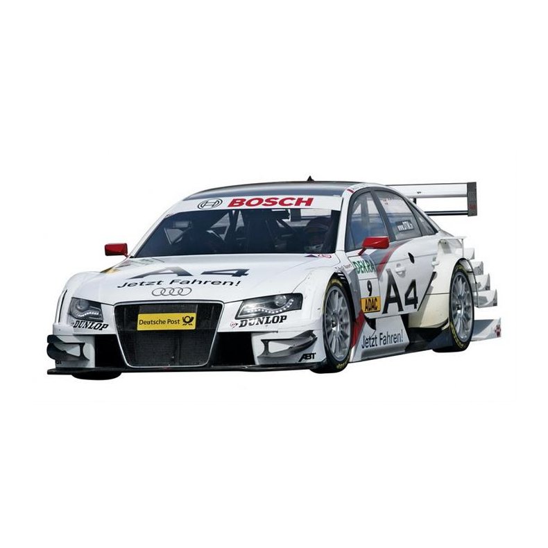 Audi A4 - DTM 2008 "Tom Kristensen" - H0 - Schuco