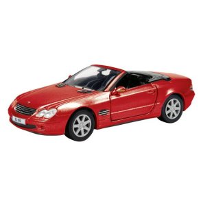Mercedes-Benz SL 500 - 1:43 - Schuco