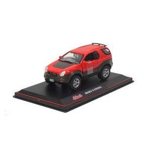 Isuzu V-Cross, red - 1:43 - Schuco (Udsolgt fra fabrik)