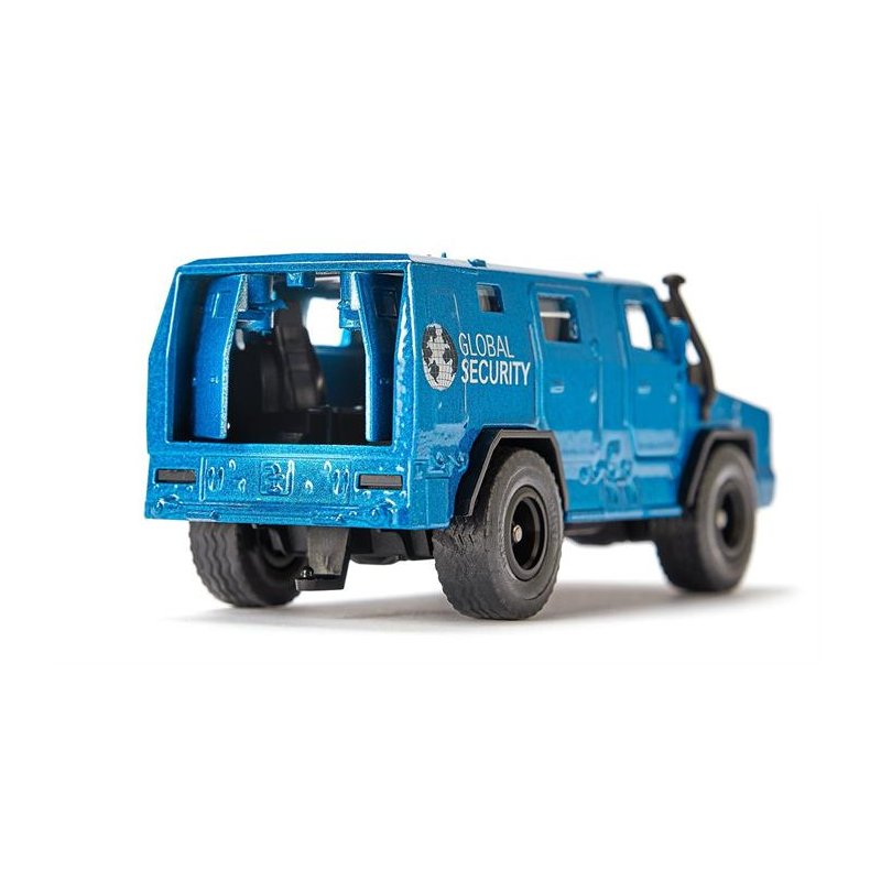 Pengetransporter / Money transporter - 1:50 - Siku (SIKU SUPER)