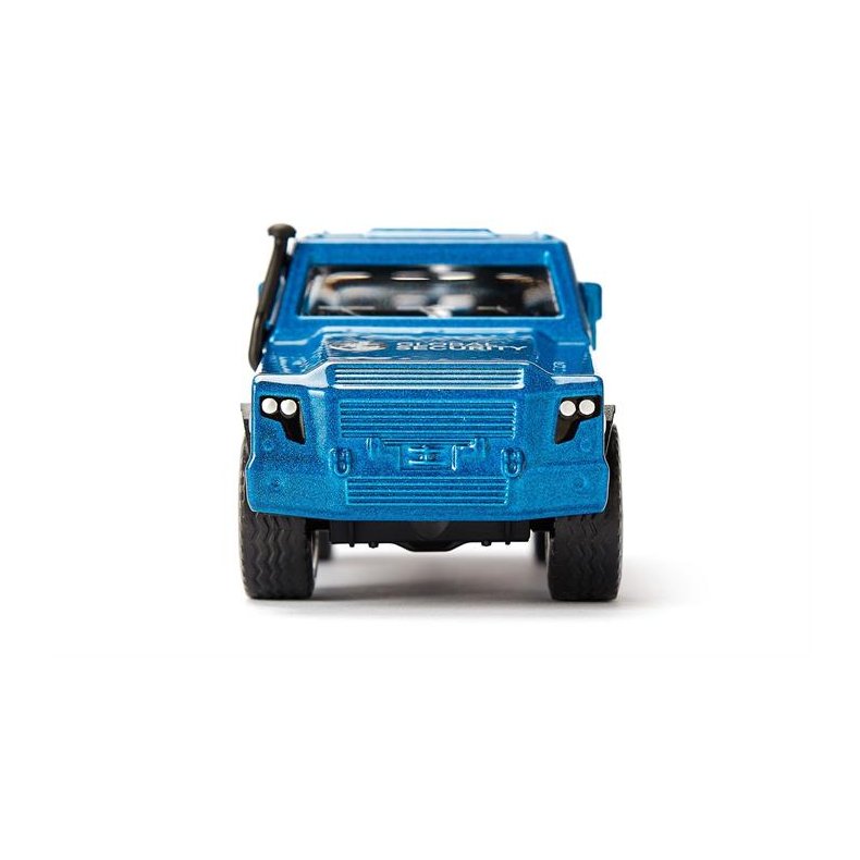 Pengetransporter / Money transporter - 1:50 - Siku (SIKU SUPER)