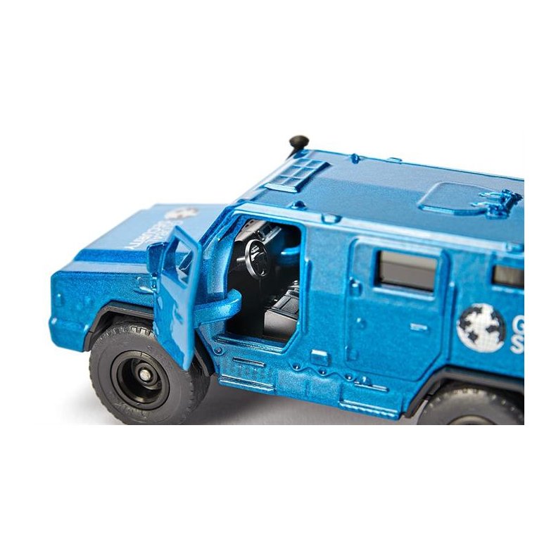 Pengetransporter / Money transporter - 1:50 - Siku (SIKU SUPER)