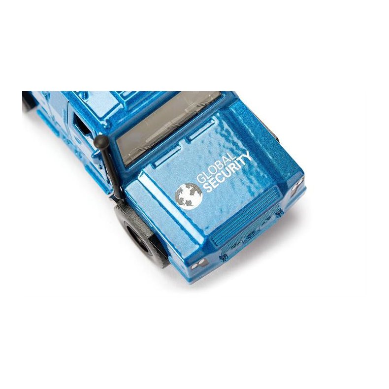 Pengetransporter / Money transporter - 1:50 - Siku (SIKU SUPER)