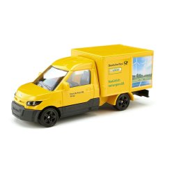 Streetscooter Postbil (Deutsche Post) - 1:50 - Siku (SIKU SUPER)