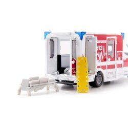 Mercedes-Benz Sprinter Miesen Type C Ambulance - 1:50 - Siku (SIKU SUPER)