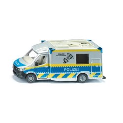 Mercedes-Benz Sprinter "Polizei" - 1:50 - Siku (SIKU SUPER)