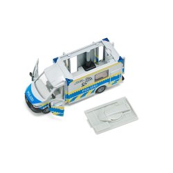 Mercedes-Benz Sprinter "Polizei" - 1:50 - Siku (SIKU SUPER)