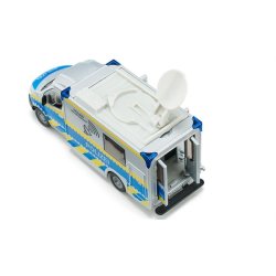 Mercedes-Benz Sprinter "Polizei" - 1:50 - Siku (SIKU SUPER)