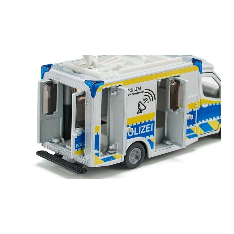 Mercedes-Benz Sprinter "Polizei" - 1:50 - Siku (SIKU SUPER)