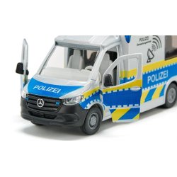 Mercedes-Benz Sprinter "Polizei" - 1:50 - Siku (SIKU SUPER)
