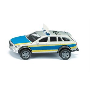Mercedes-Benz E-Class All Terrain 4X4 Police - 1:50 - Siku (SIKU SUPER)