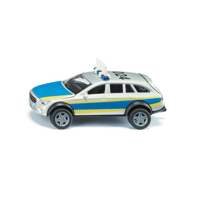 Mercedes-Benz E-Class All Terrain 4X4 Police - 1:50 - Siku (SIKU SUPER)
