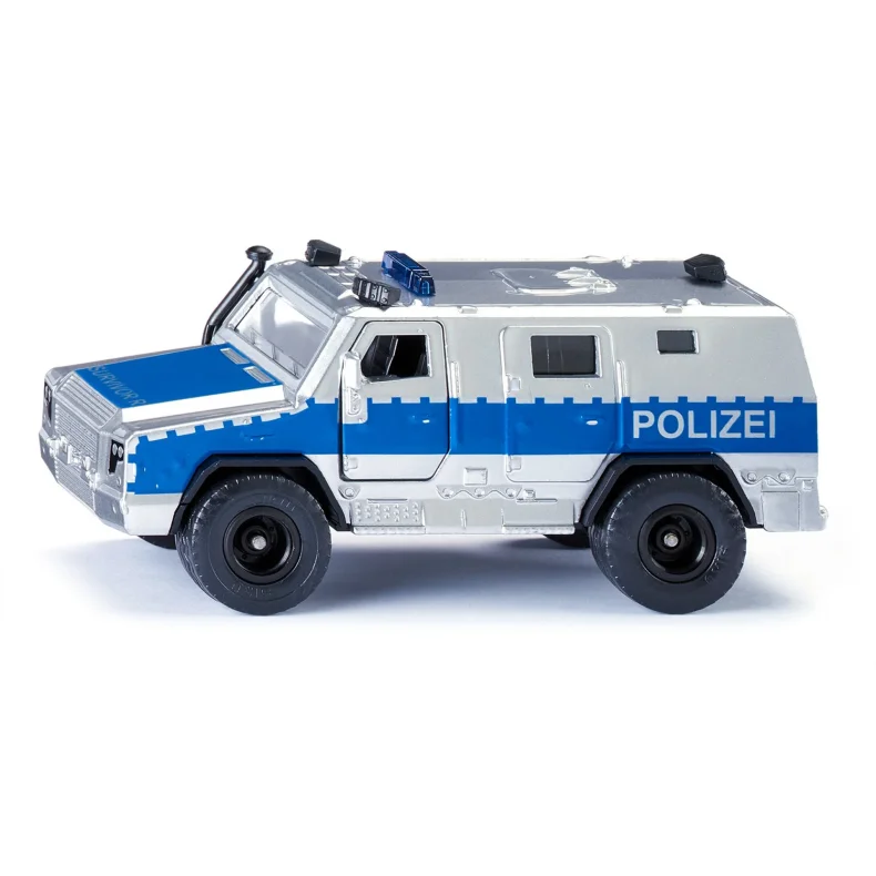 Rheinmetall MAN Survivor R "Polizei" - 1:50 - Siku (SIKU SUPER)