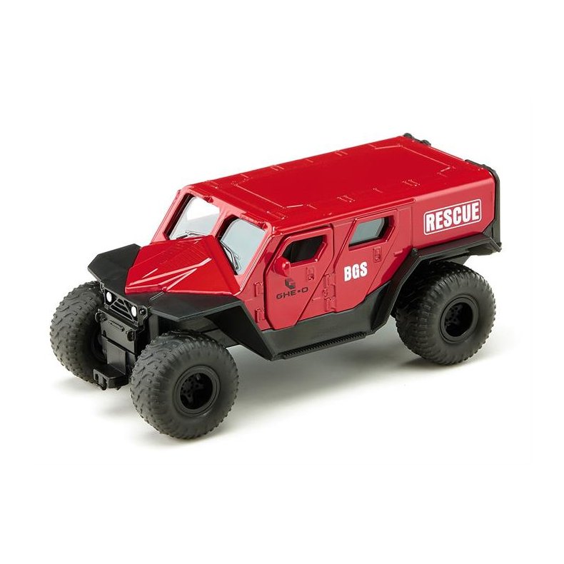 GHE-O Rescue - 1:50 - Siku (SIKU SUPER)