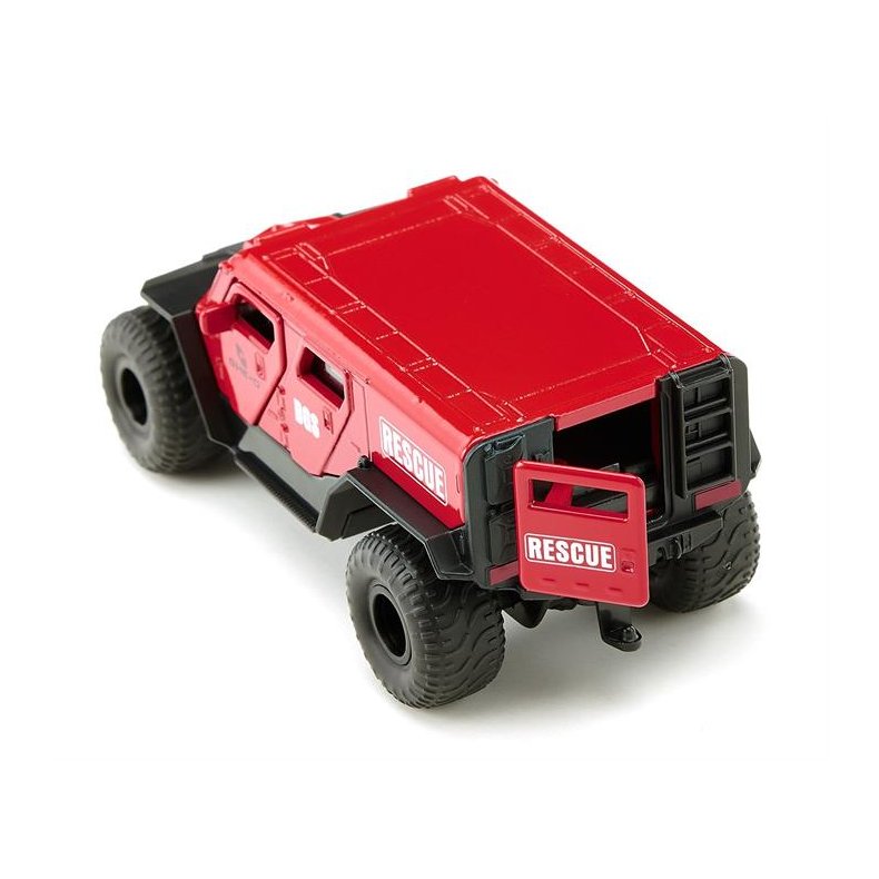 GHE-O Rescue - 1:50 - Siku (SIKU SUPER)