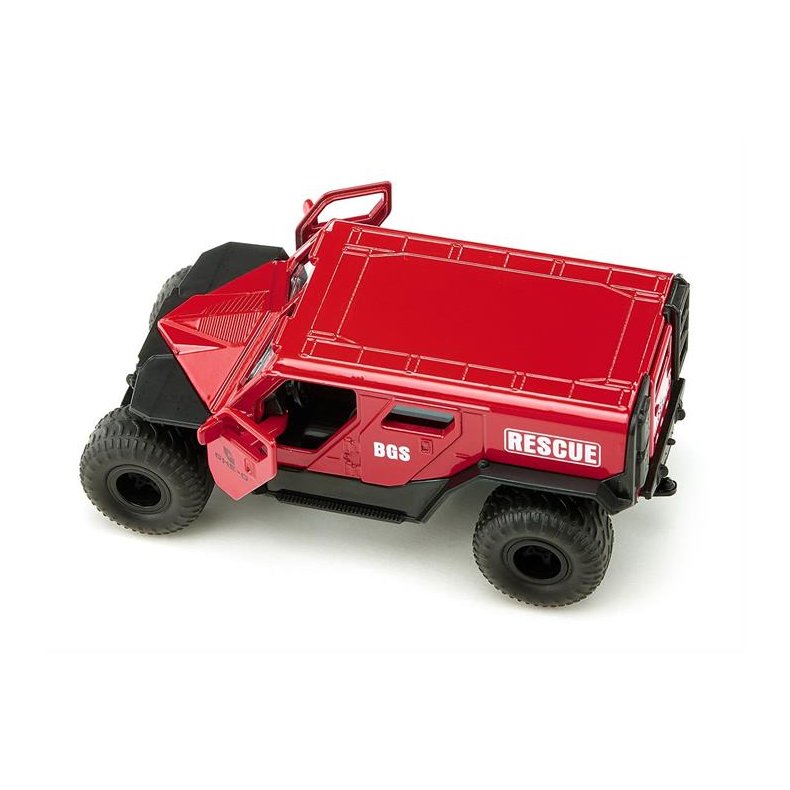 GHE-O Rescue - 1:50 - Siku (SIKU SUPER)