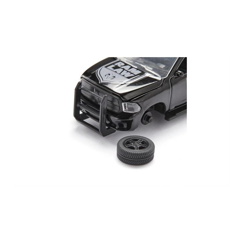Dodge Ram 1500 US Police - 1:50 - Siku (SIKU SUPER)