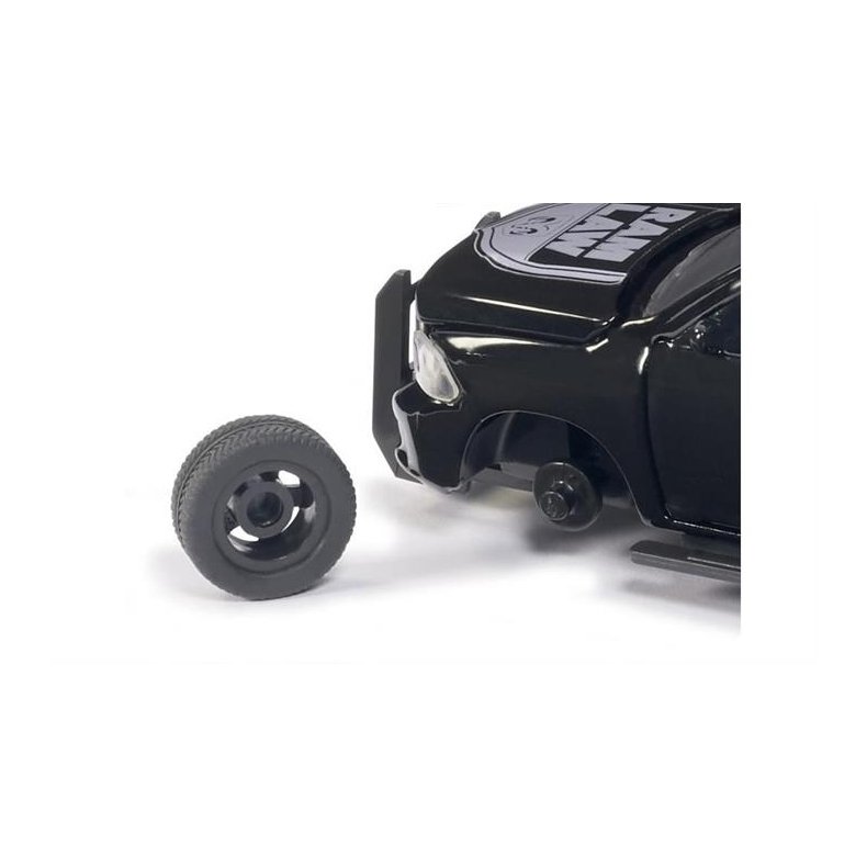 Dodge Ram 1500 US Police - 1:50 - Siku (SIKU SUPER)