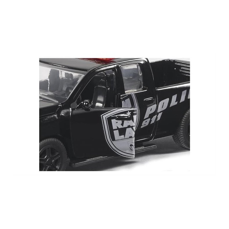 Dodge Ram 1500 US Police - 1:50 - Siku (SIKU SUPER)