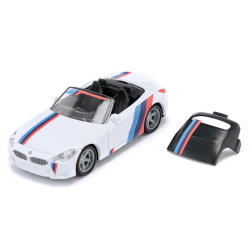 BMW Z4 M40i - 1:50 - Siku (SIKU SUPER)