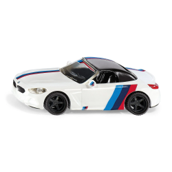 BMW Z4 M40i - 1:50 - Siku (SIKU SUPER)
