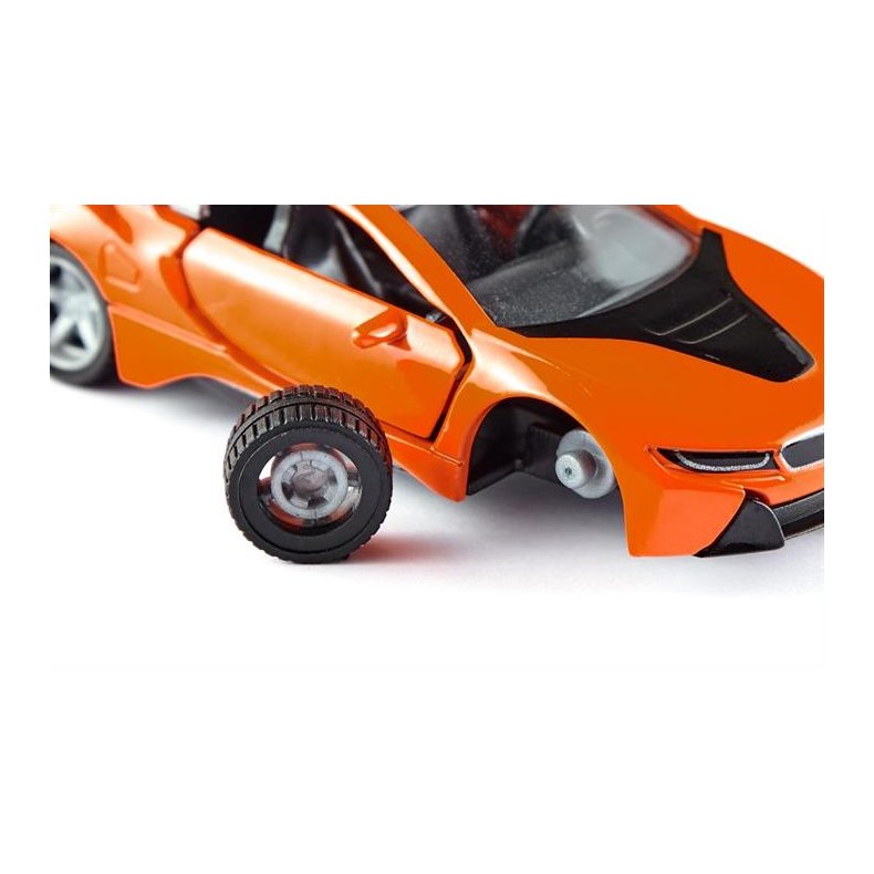 BMW i8 LCI - 1:50 - Siku (SIKU SUPER)