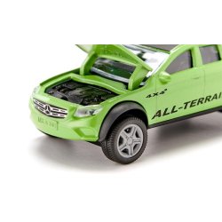 Mercedes-Benz E-Class All-Terrain 4x4&sup2; - 1:50 - Siku (SIKU SUPER)