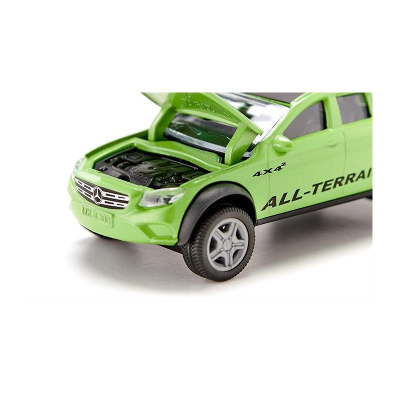 Mercedes-Benz E-Class All-Terrain 4x4&sup2; - 1:50 - Siku (SIKU SUPER)