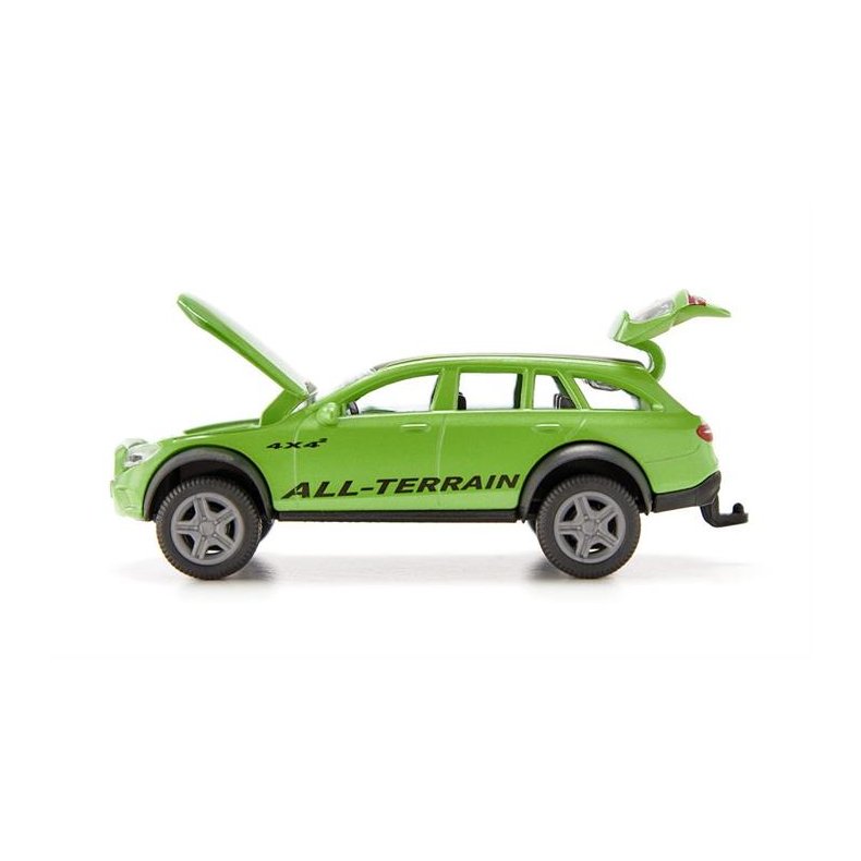 Mercedes-Benz E-Class All-Terrain 4x4&sup2; - 1:50 - Siku (SIKU SUPER)