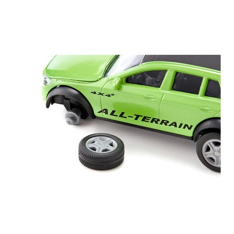 Mercedes-Benz E-Class All-Terrain 4x4&sup2; - 1:50 - Siku (SIKU SUPER)