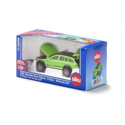 Mercedes-Benz E-Class All-Terrain 4x4&sup2; - 1:50 - Siku (SIKU SUPER)