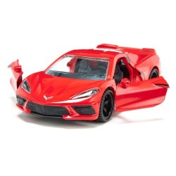 Chevrolet Corvette C8 Stingray - 1:50 - Siku (SIKU SUPER)