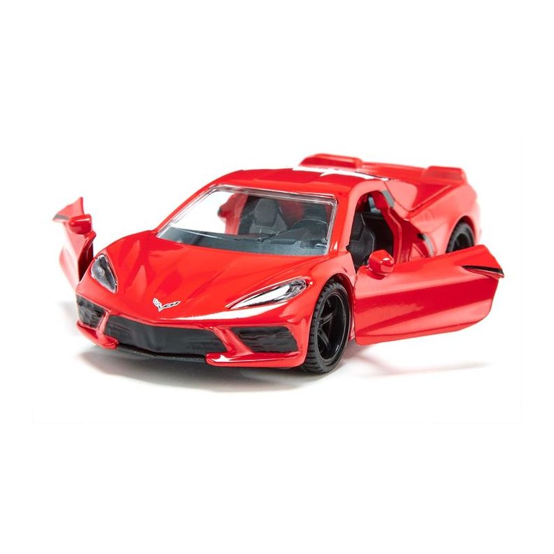 Chevrolet Corvette C8 Stingray - 1:50 - Siku (SIKU SUPER)