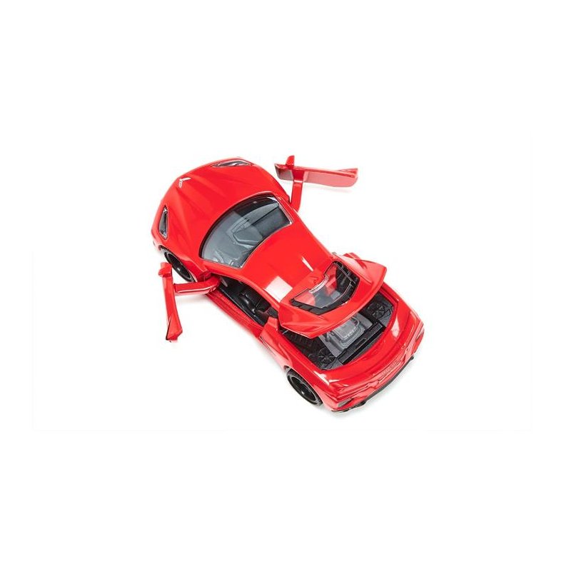 Chevrolet Corvette C8 Stingray - 1:50 - Siku (SIKU SUPER)