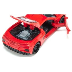 Chevrolet Corvette C8 Stingray - 1:50 - Siku (SIKU SUPER)