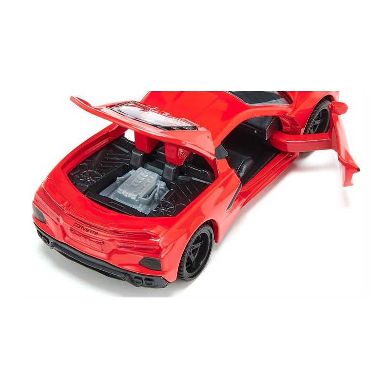 Chevrolet Corvette C8 Stingray - 1:50 - Siku (SIKU SUPER)