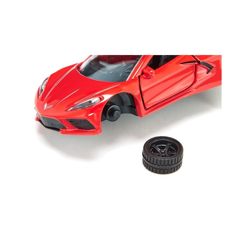 Chevrolet Corvette C8 Stingray - 1:50 - Siku (SIKU SUPER)