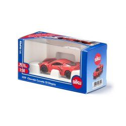Chevrolet Corvette C8 Stingray - 1:50 - Siku (SIKU SUPER)