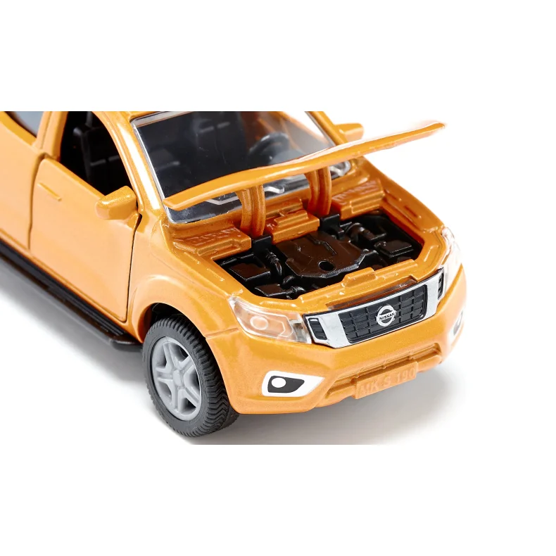 Nissan Navara - 1:50 - Siku (SIKU SUPER)