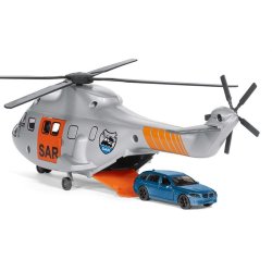 Redningstransporthelikopter SAR / Transport helicopter - 1:50 - Siku (SIKU SUPER)