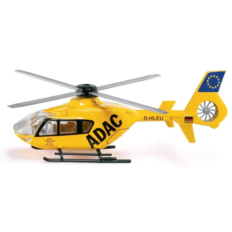 Redningshelikopter / Rescue Helicopter - 1:55 - Siku (SIKU SUPER)